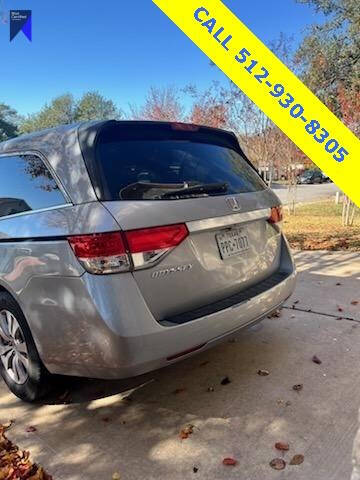 2016 Honda Odyssey EX-L