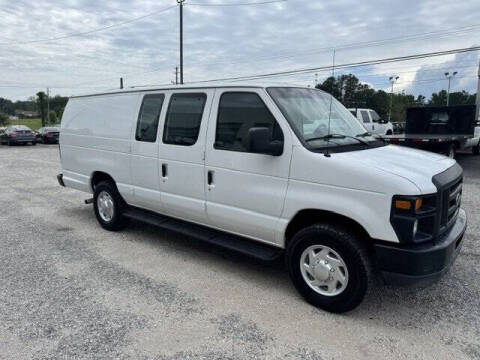 2011 Ford E-Series E-250