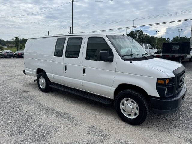 2011 Ford E-Series E-250