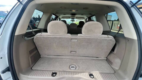 2005 Ford Explorer XLT