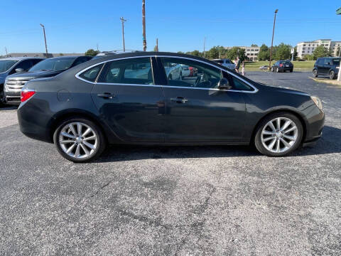 2015 Buick Verano Convenience Group