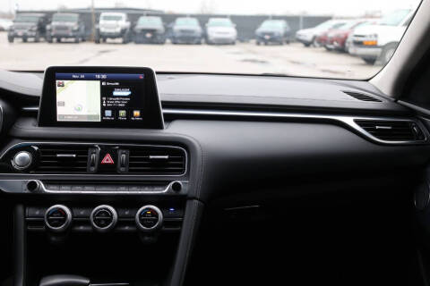 2020 Genesis G70 2.0T