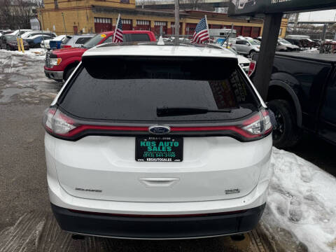 2015 Ford Edge SEL