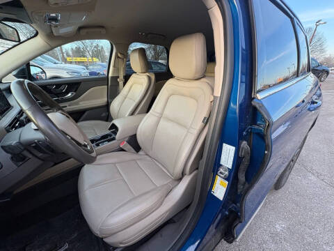 2020 Lincoln Corsair Standard