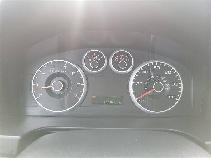 2006 Ford Fusion V6 SE