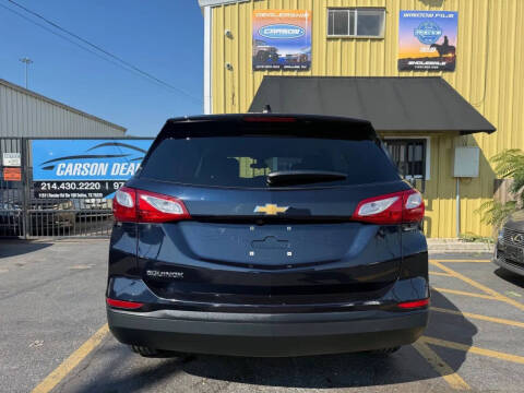 2021 Chevrolet Equinox LS