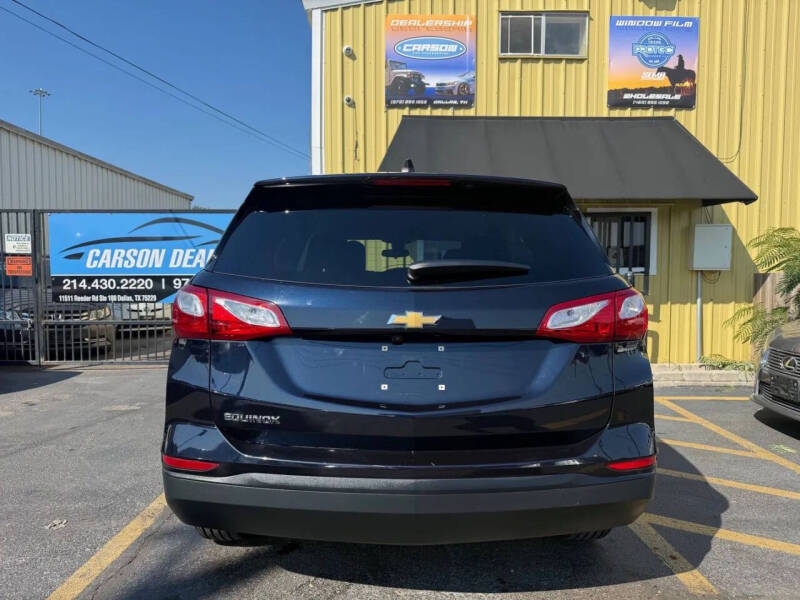 2021 Chevrolet Equinox LS