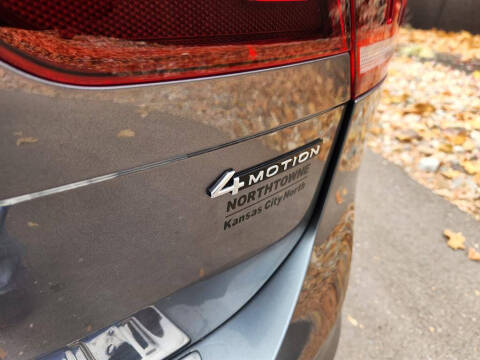 2022 Volkswagen Tiguan SE 4Motion