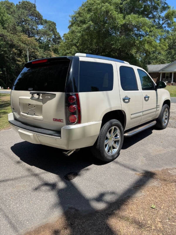 2012 GMC Yukon Denali