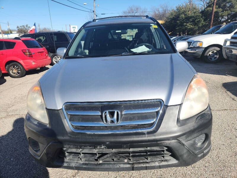 2005 Honda CR-V EX