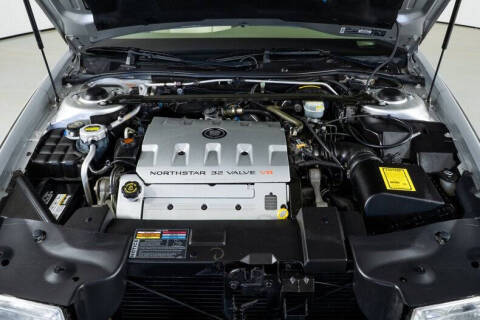 2002 Cadillac Eldorado ETC