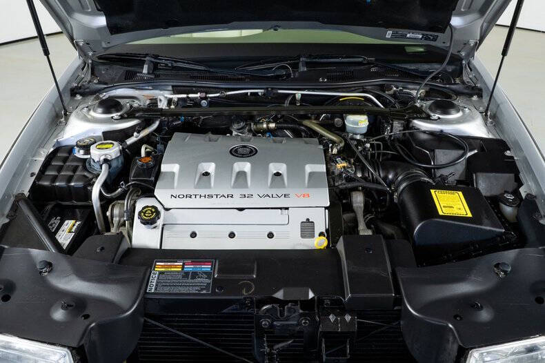 2002 Cadillac Eldorado ETC