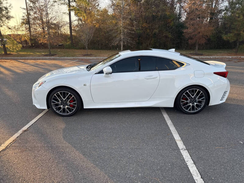 2017 Lexus RC 300