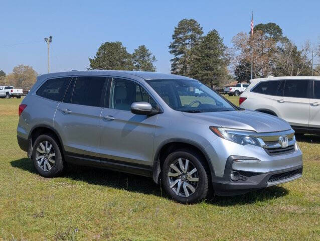 2021 Honda Pilot EX