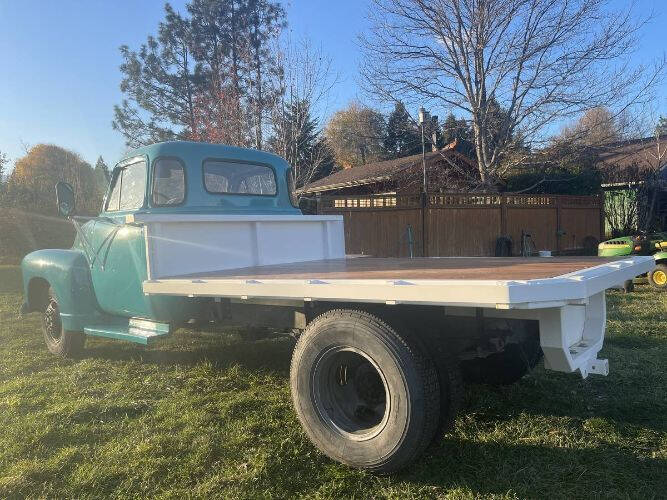 1954 Chevrolet 3600