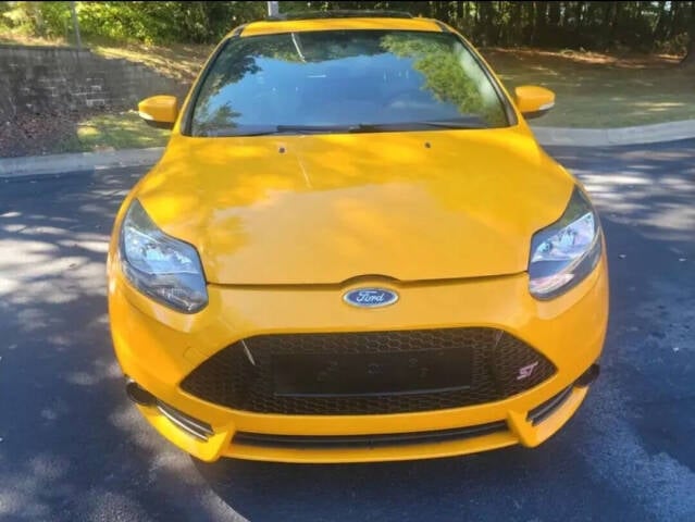 2013 Ford Focus for sale at Silver Motor Group in Durham, NC