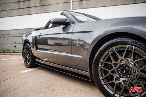 2014 Ford Shelby GT500
