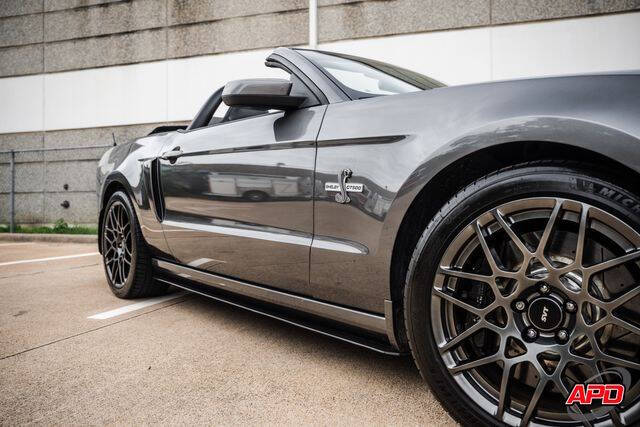 2014 Ford Shelby GT500