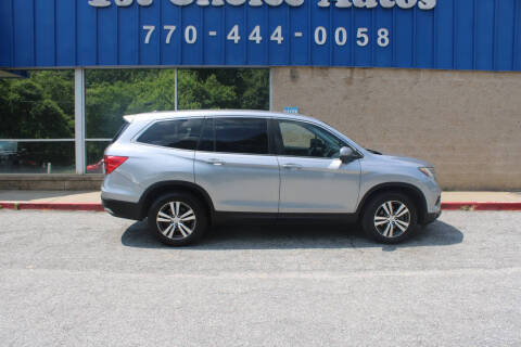 2016 Honda Pilot EX