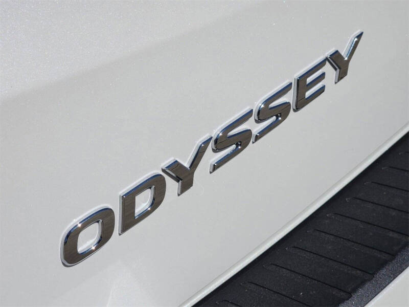 2026 Honda Odyssey Elite