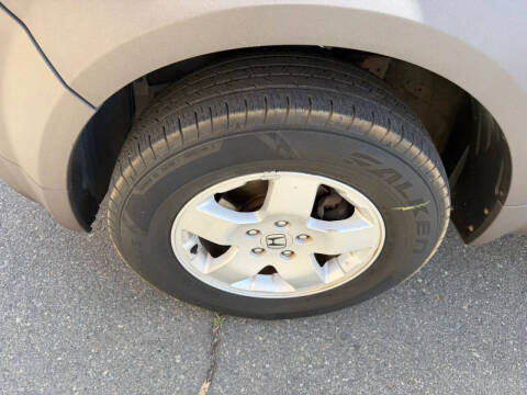 2003 Honda Element EX