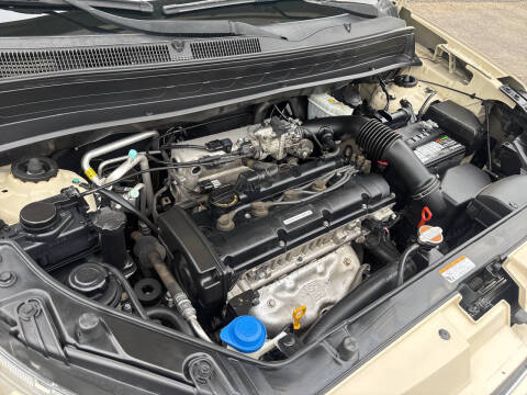 2011 Kia Soul !