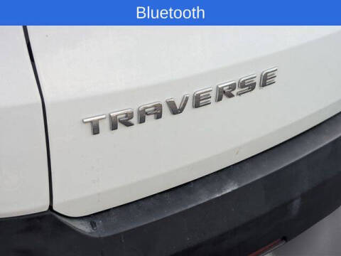 2019 Chevrolet Traverse LT Cloth