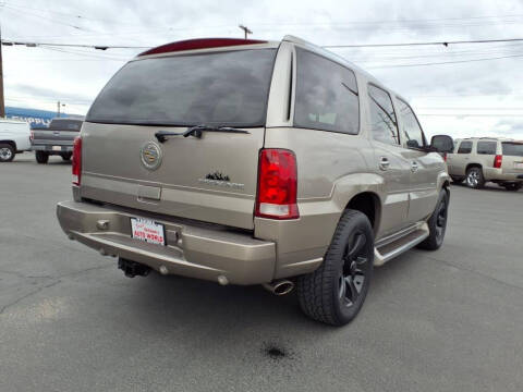 2002 Cadillac Escalade