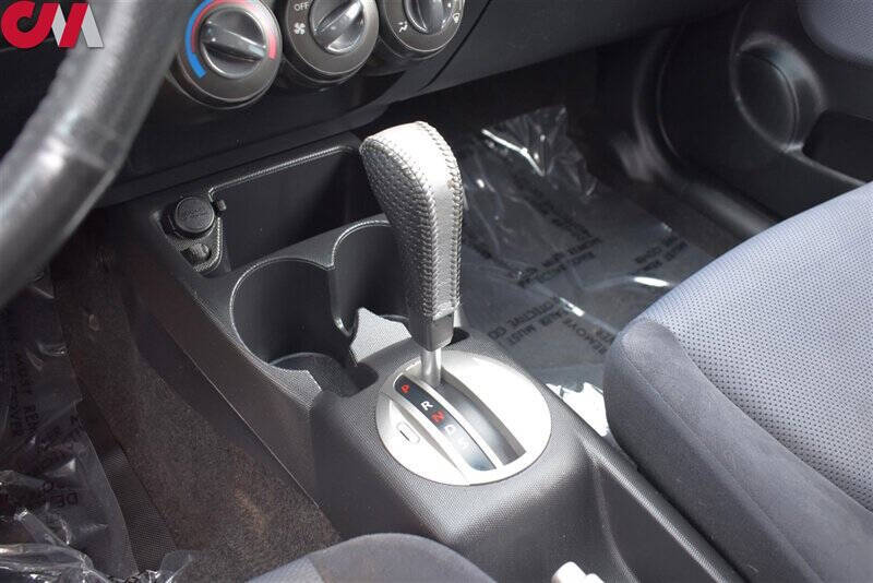 2008 Honda Fit Sport