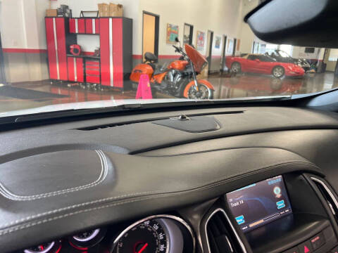 2019 Buick Cascada Premium