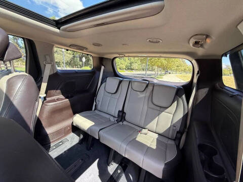 2016 Kia Sedona Limited