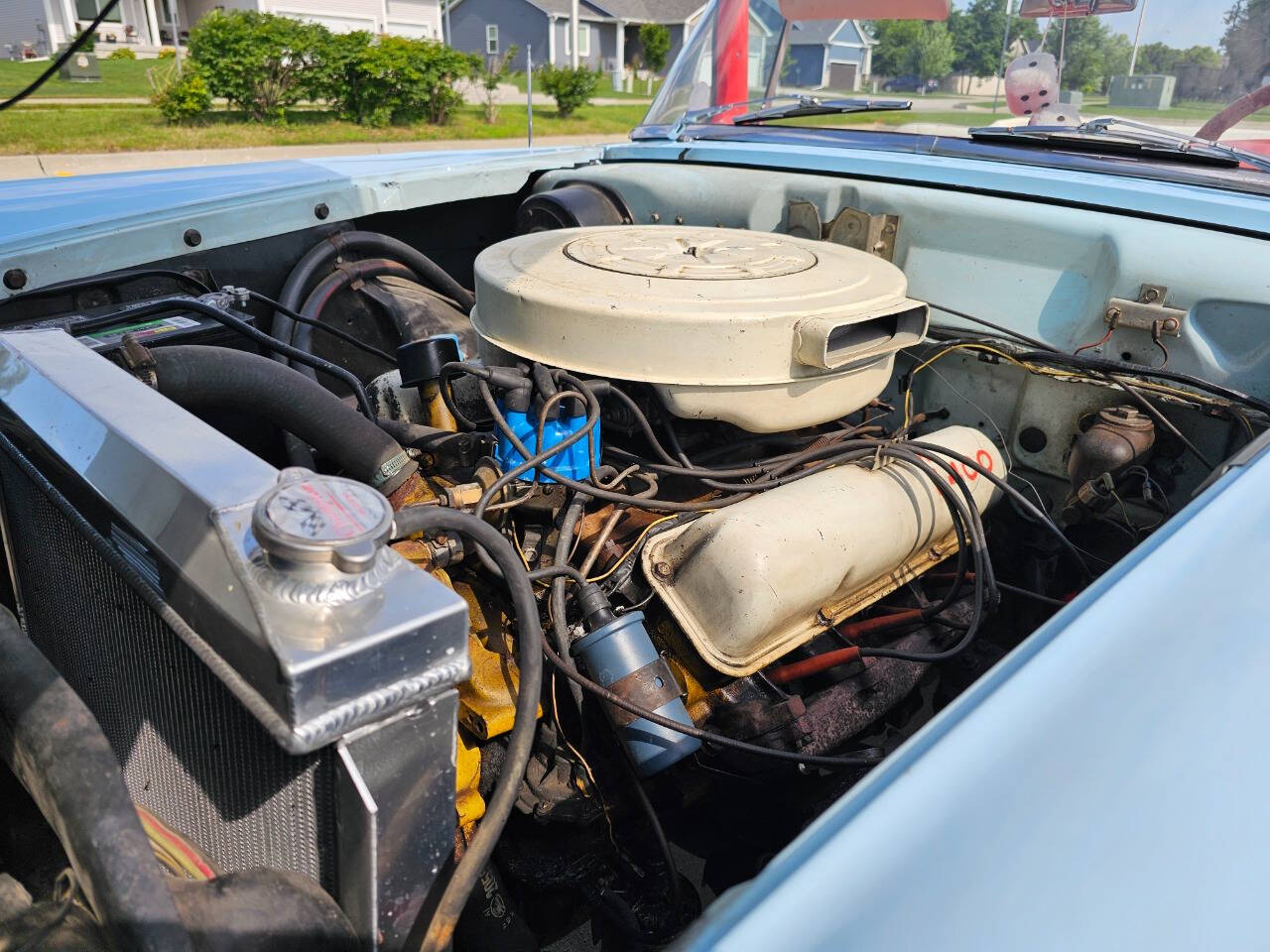 1958 Edsel Pacer 175