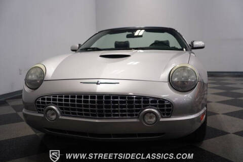 2004 Ford Thunderbird Deluxe