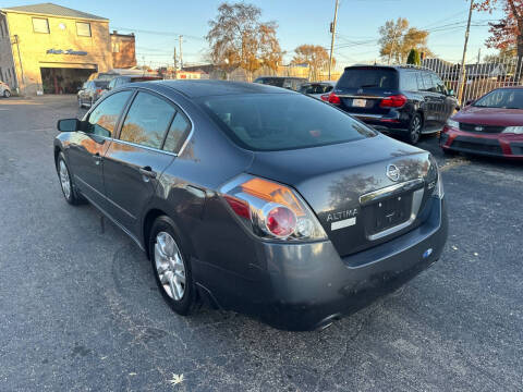 2009 Nissan Altima 2.5 S