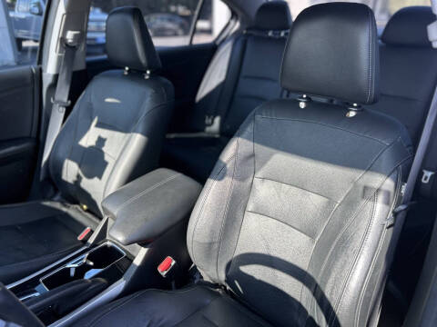 2017 Honda Accord EX-L