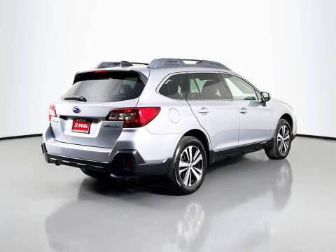 2019 Subaru Outback 2.5i Limited