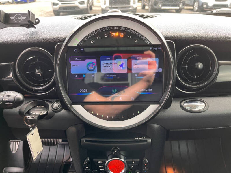 2011 MINI Cooper S