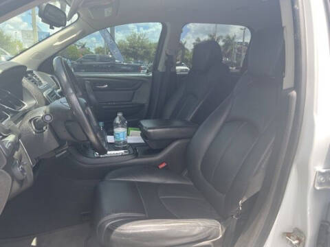 2016 GMC Acadia SLE-1