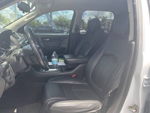 2016 GMC Acadia SLE-1