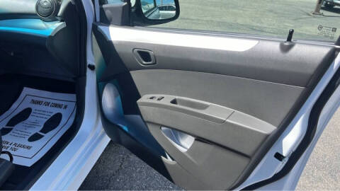 2015 Chevrolet Spark 2LT CVT