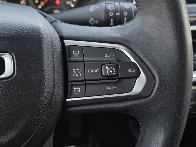 2023 Jeep Compass (Red) Edition