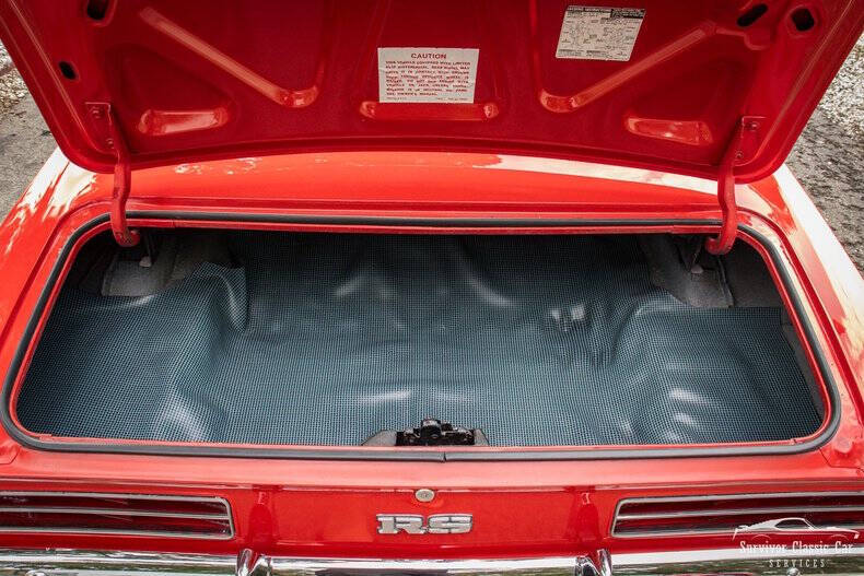 1969 Chevrolet Camaro