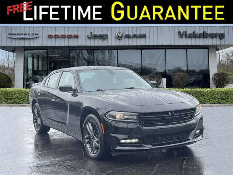 2019 Dodge Charger for sale at Vicksburg Chrysler Dodge Jeep Ram in Vicksburg MI