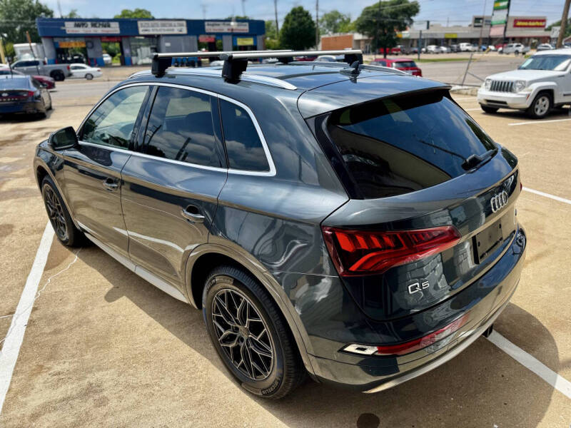 2019 Audi Q5 quattro Premium 45 TFSI