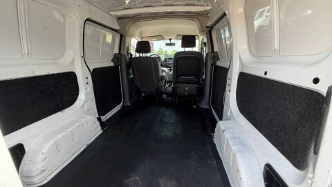 2017 Nissan NV200