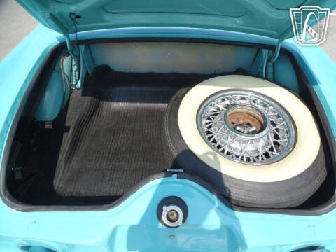 1955 Ford Thunderbird