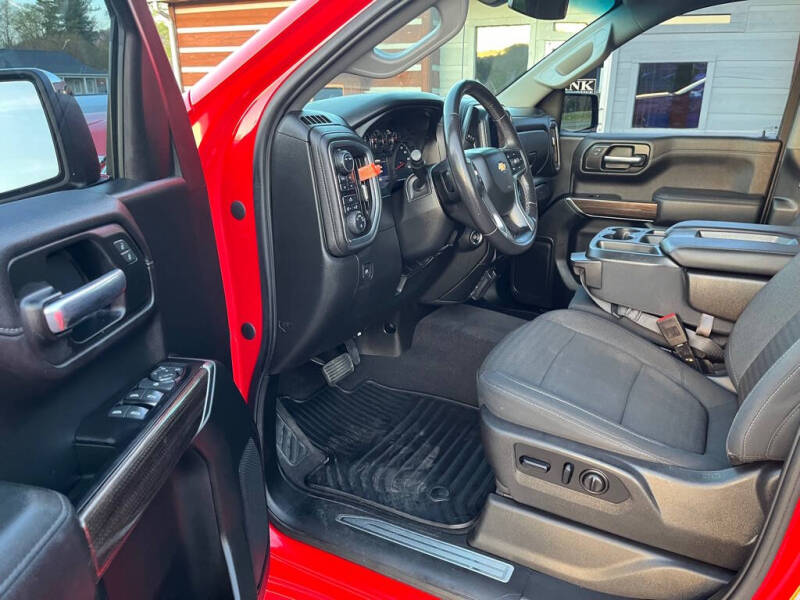 2020 Chevrolet Silverado 1500