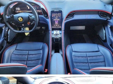 2021 Ferrari Roma