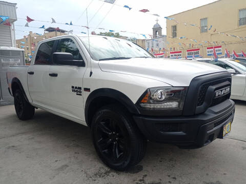 2021 RAM Ram Pickup 1500 Classic for sale at Elite Automall Inc in Ridgewood NY