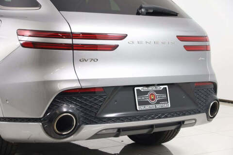 2023 Genesis GV70 2.5T Standard